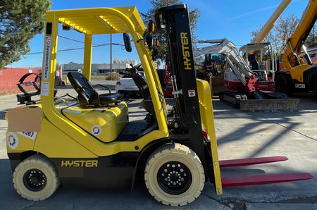 2022 HYSTER H50UT