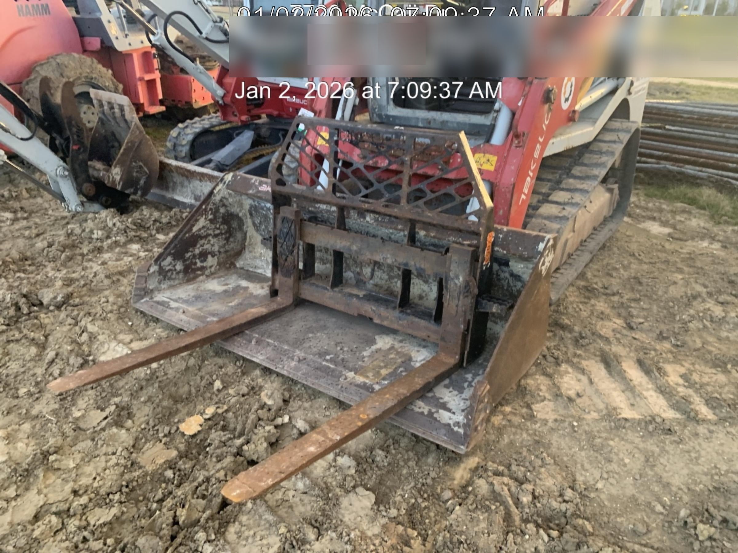 2019 PALADIN 30945