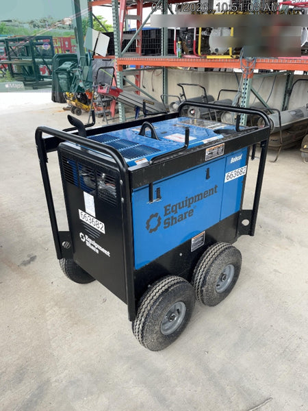 2026 MILLER ELECTRIC Bobcat 265 G