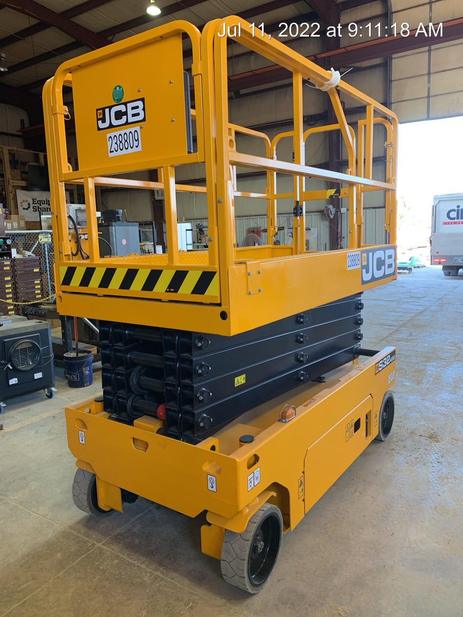 2022 JCB S3246E