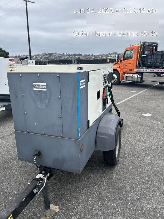 2020 ATLAS COPCO QAS25