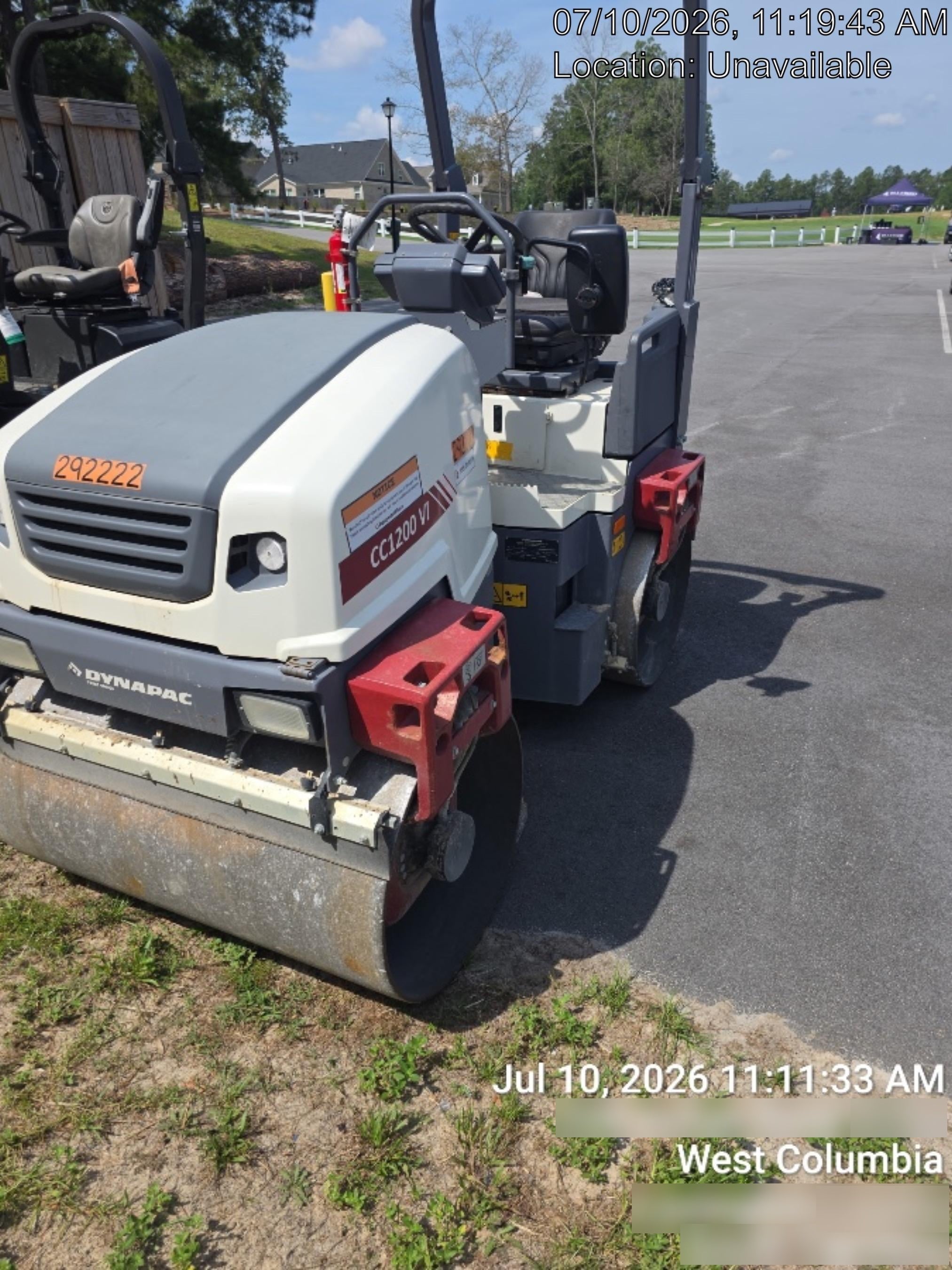 2023 DYNAPAC CC1200