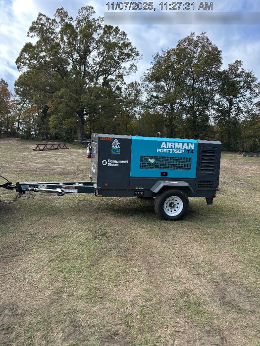 2025 AIRMAN PDSF375DP-6E1