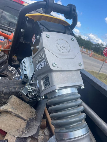 2025 WACKER NEUSON BS62-4Ab/28