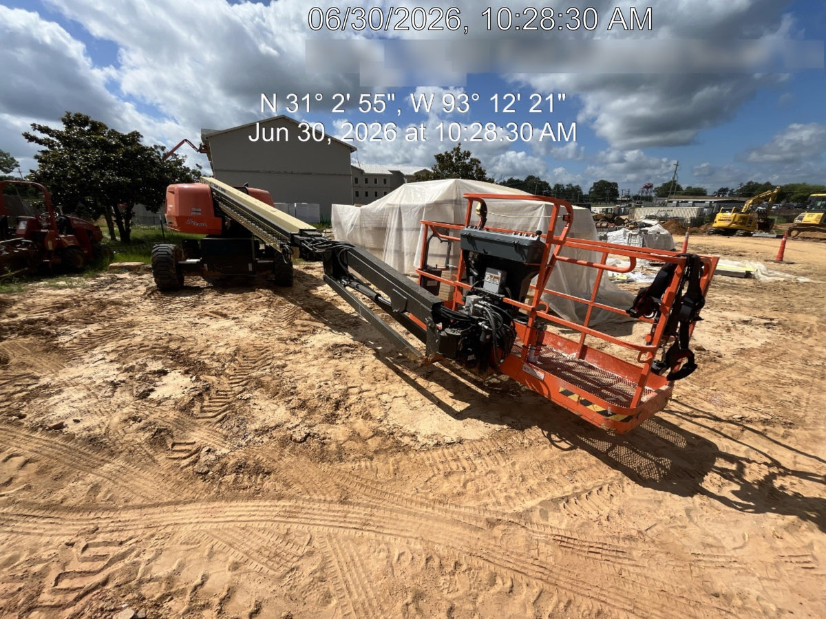2024 JLG 660SJ