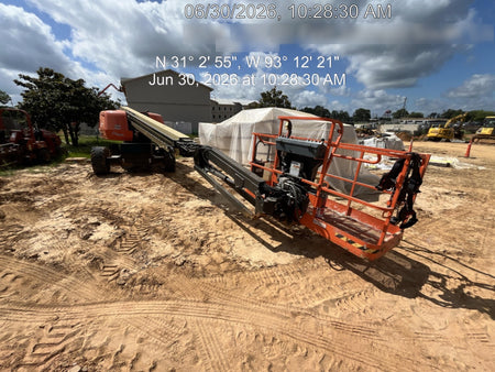 2024 JLG 660SJ