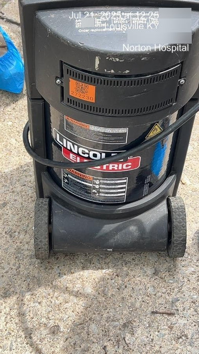 2022 LINCOLN ELECTRIC K3972-5