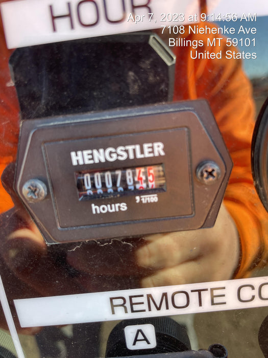 2022 Shindaiwa DGW400MDL Kubota D902 Engine, 23 HP, Dual Op Welder, Wire, Arc, Droop Stick, Tig, and CC Stick Functionality, Simulphase, 3 Phase and 1 Phase Gen Output, Single Axle NB Trlr, Slr Trckl Chrg 12V 12W, Fire Ext