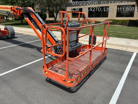 2023 JLG 660SJ