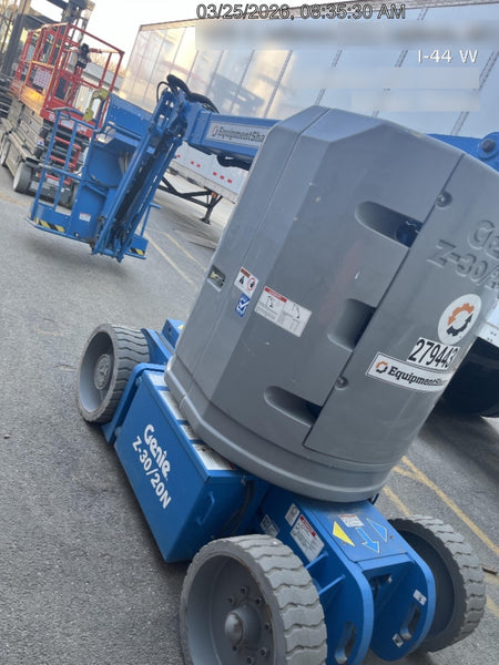 2022 GENIE Z30-20 N RJ