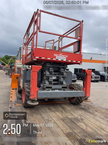 2018 SKYJACK SJ6832 RT