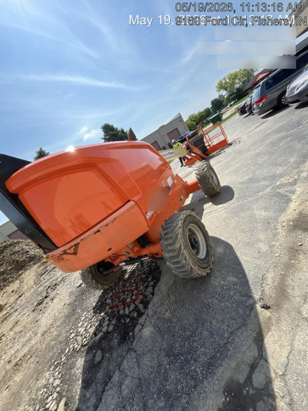 2019 JLG 460SJ