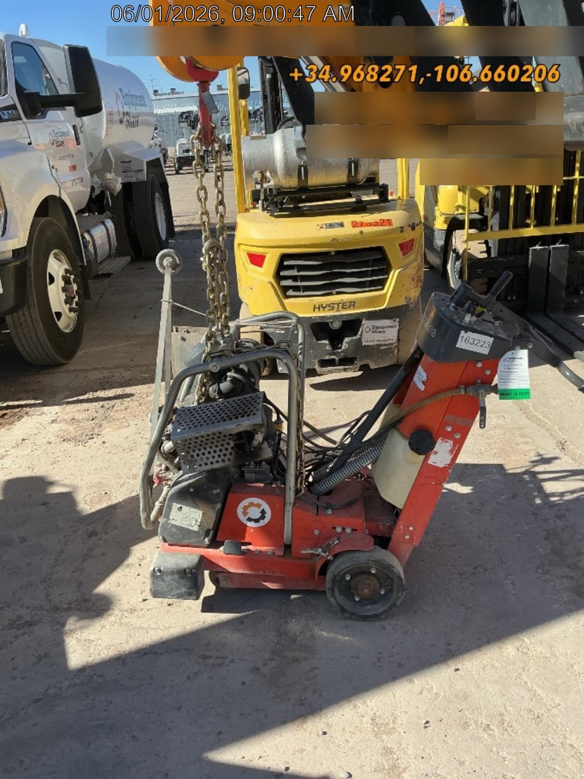 2021 HUSQVARNA FS 524