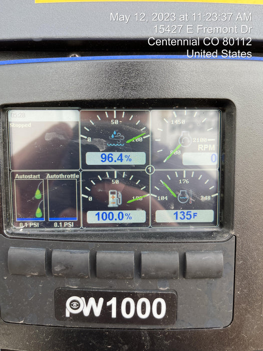 2023 ATLAS COPCO PAC H64 JD