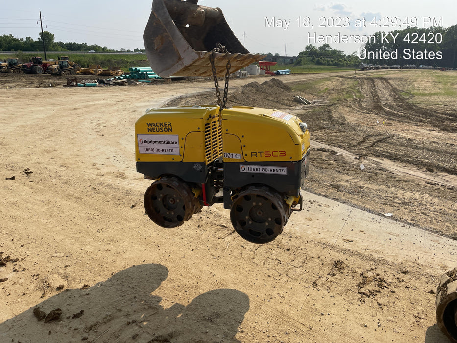 2020 WACKER NEUSON RTKx-SC3