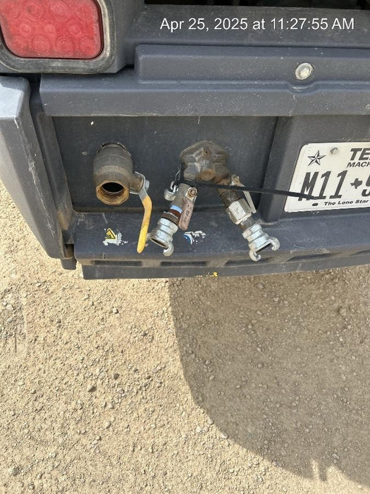 2021 ATLAS COPCO XATS400 CWK