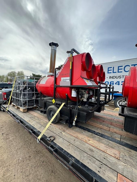 2021 CAMPO EB400D-RE1