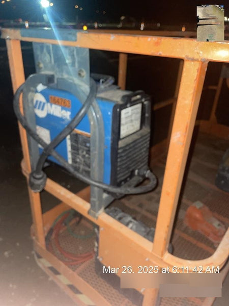 2021 MILLER ELECTRIC CST-280