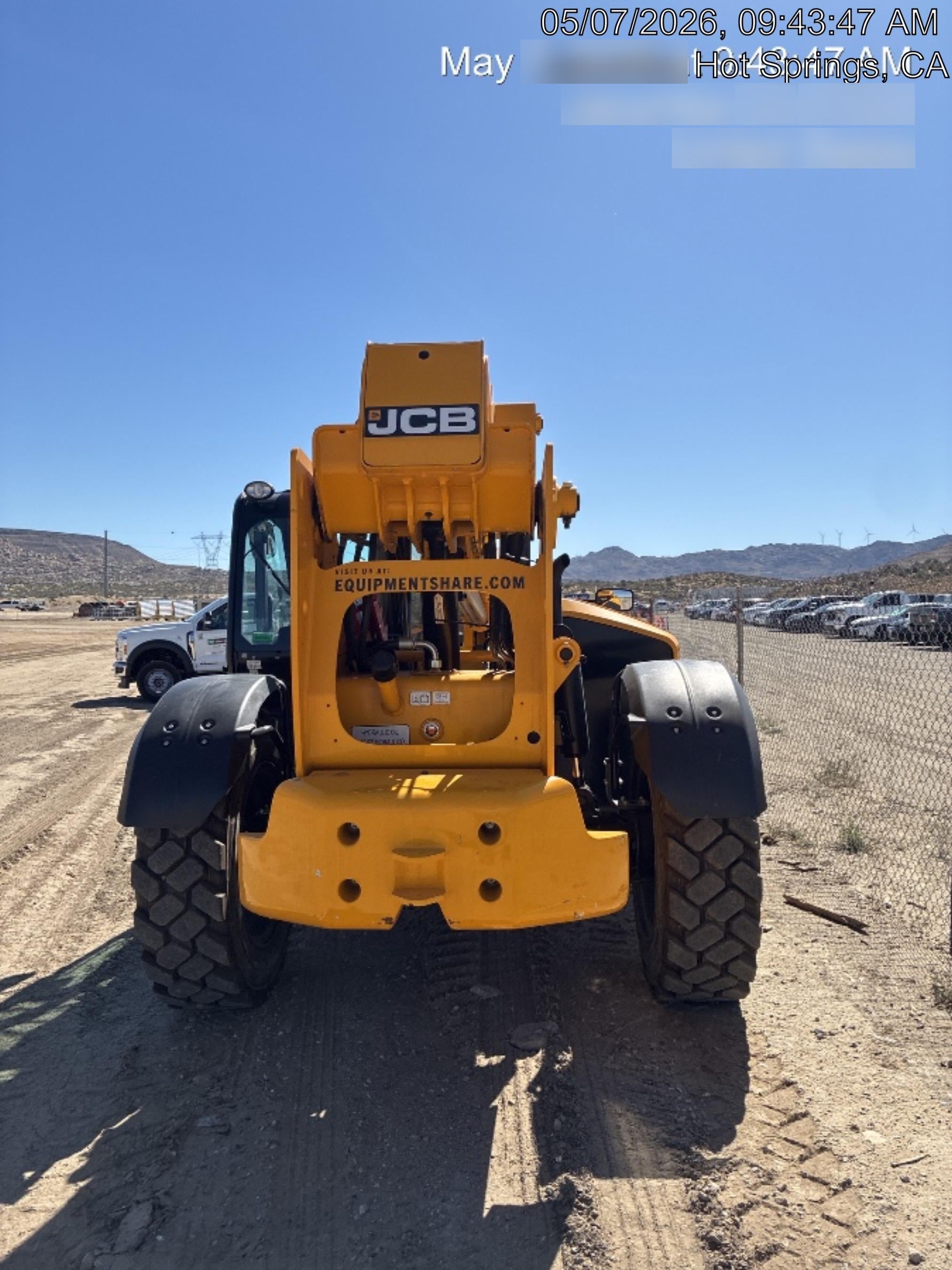 2025 JCB 509-42