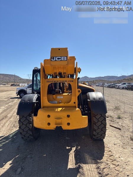 2025 JCB 509-42