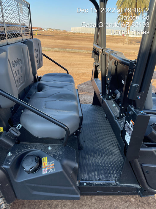 2022 KUBOTA RTV-X1140W-H (Canopy)