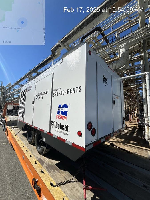 2025 BOBCAT PA1600VPWCU-T4F