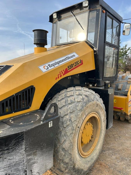 2022 SANY SSR120C-8