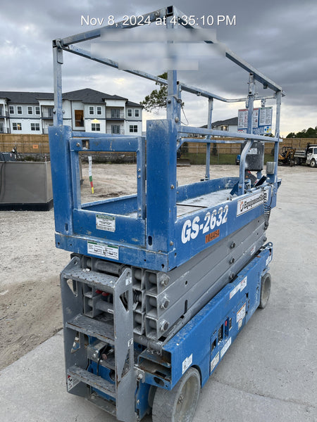2020 GENIE GS-2632
