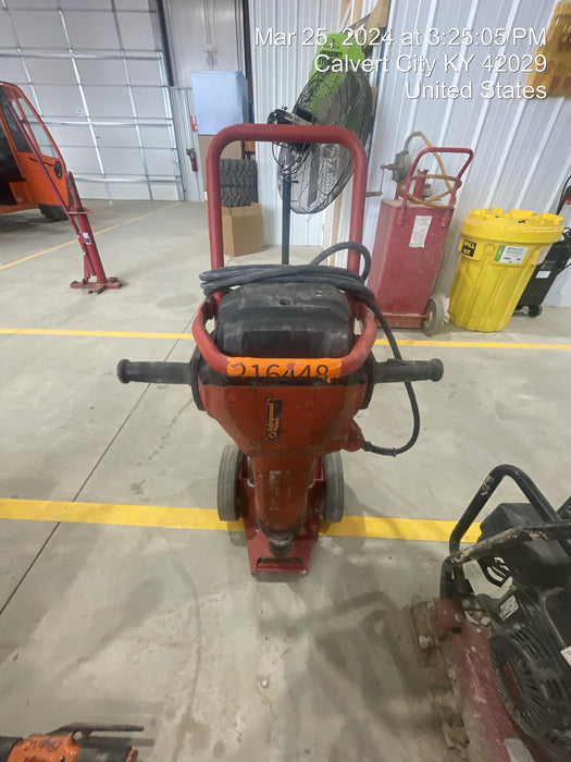2022 HILTI TE 3000-AVR