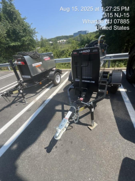 2025 LINCOLN ELECTRIC LE400