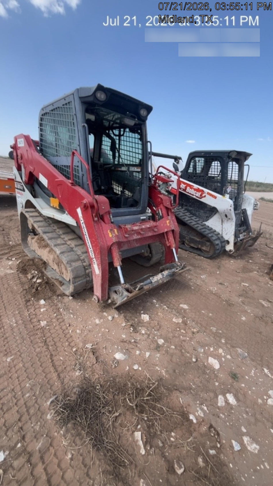 2023 TAKEUCHI TL10V2-CR