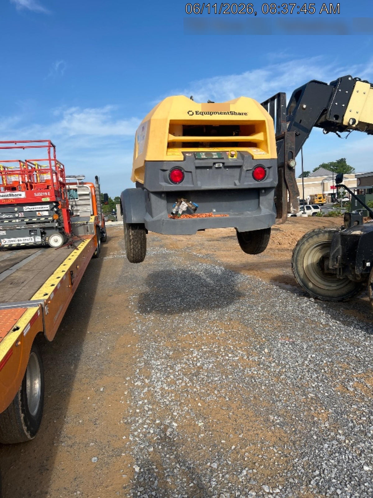 2021 ATLAS COPCO XAS188 CWK