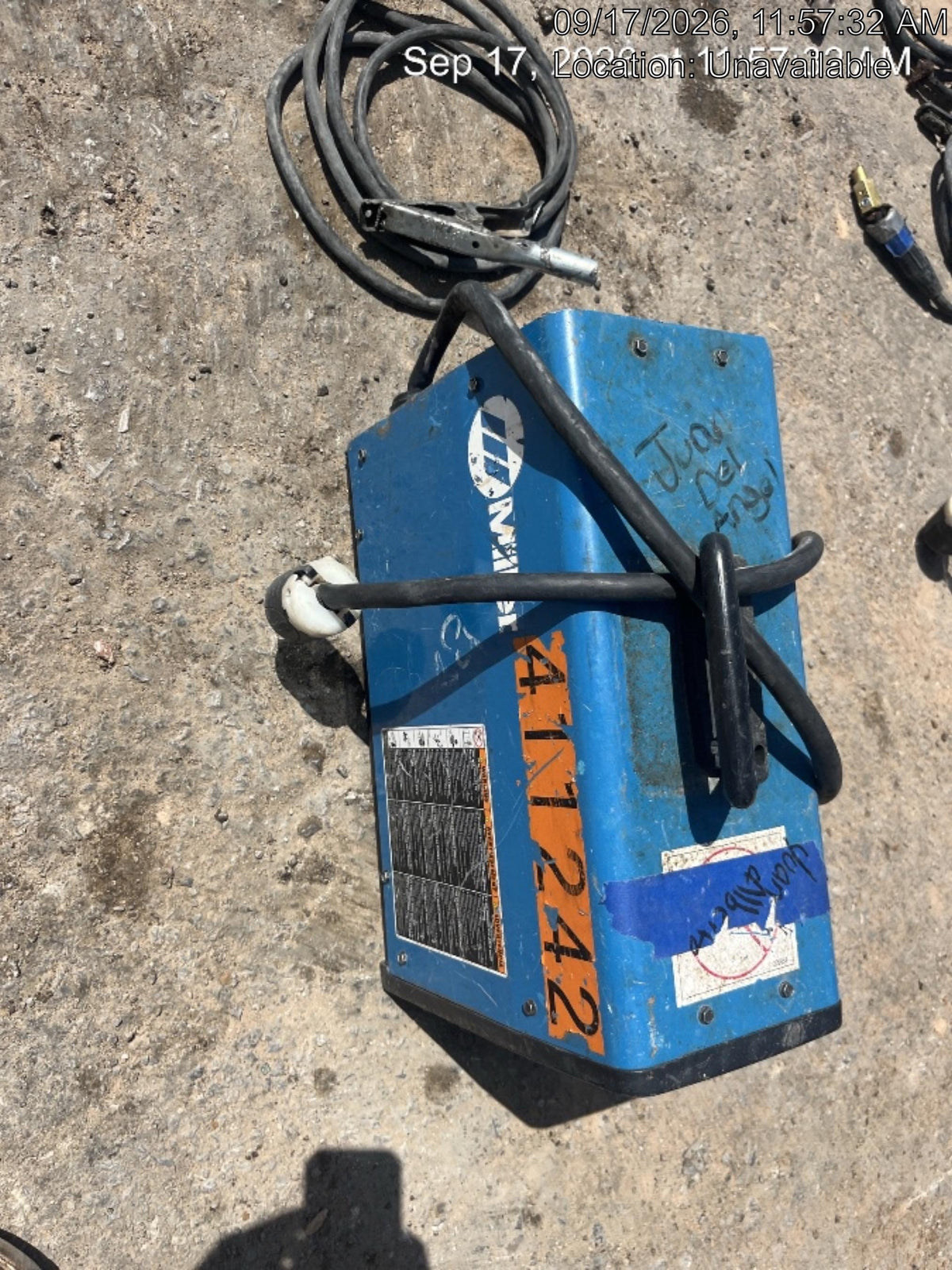 2024 MILLER ELECTRIC CST-282