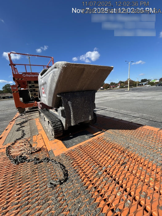 2025 TORO MBTX 2500-TS