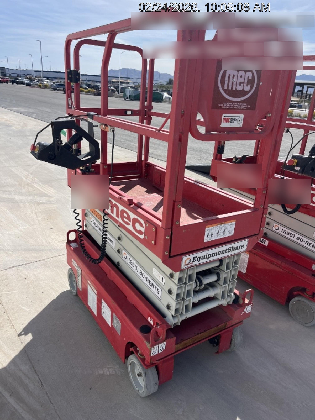 2021 MEC 1330SE
