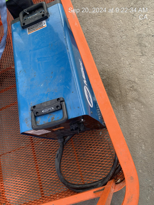 2023 MILLER ELECTRIC XMT 350