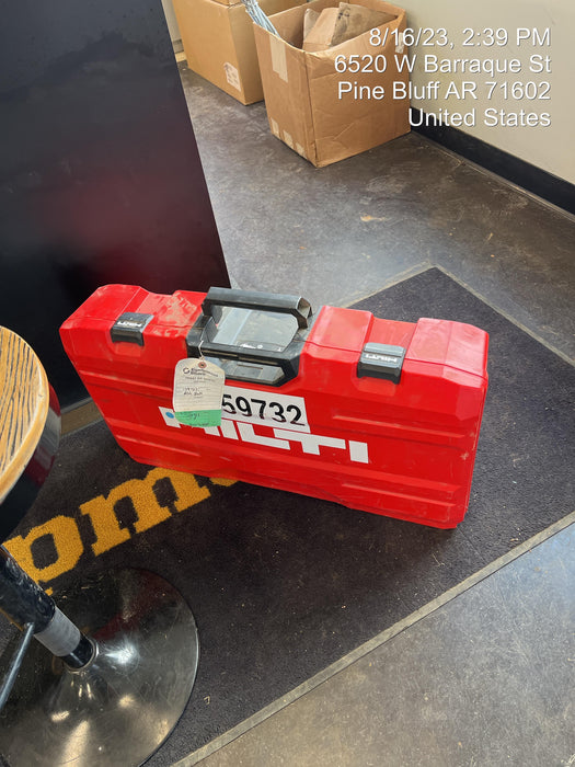 2021 HILTI TE 1000-AVR