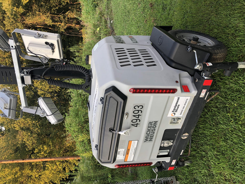 2019 Wacker Neuson LTV6K-LED Standard, LED