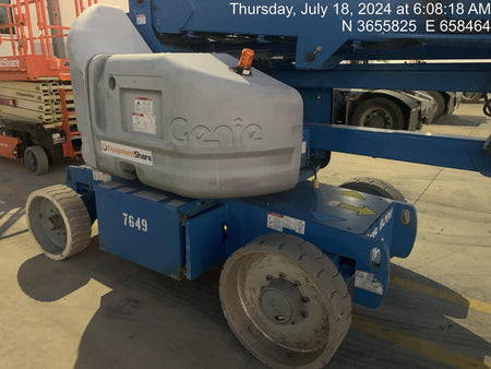 2018 GENIE Z-40/23 N