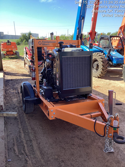 2021 PIONEER PP66S12L71-TD2.9L4