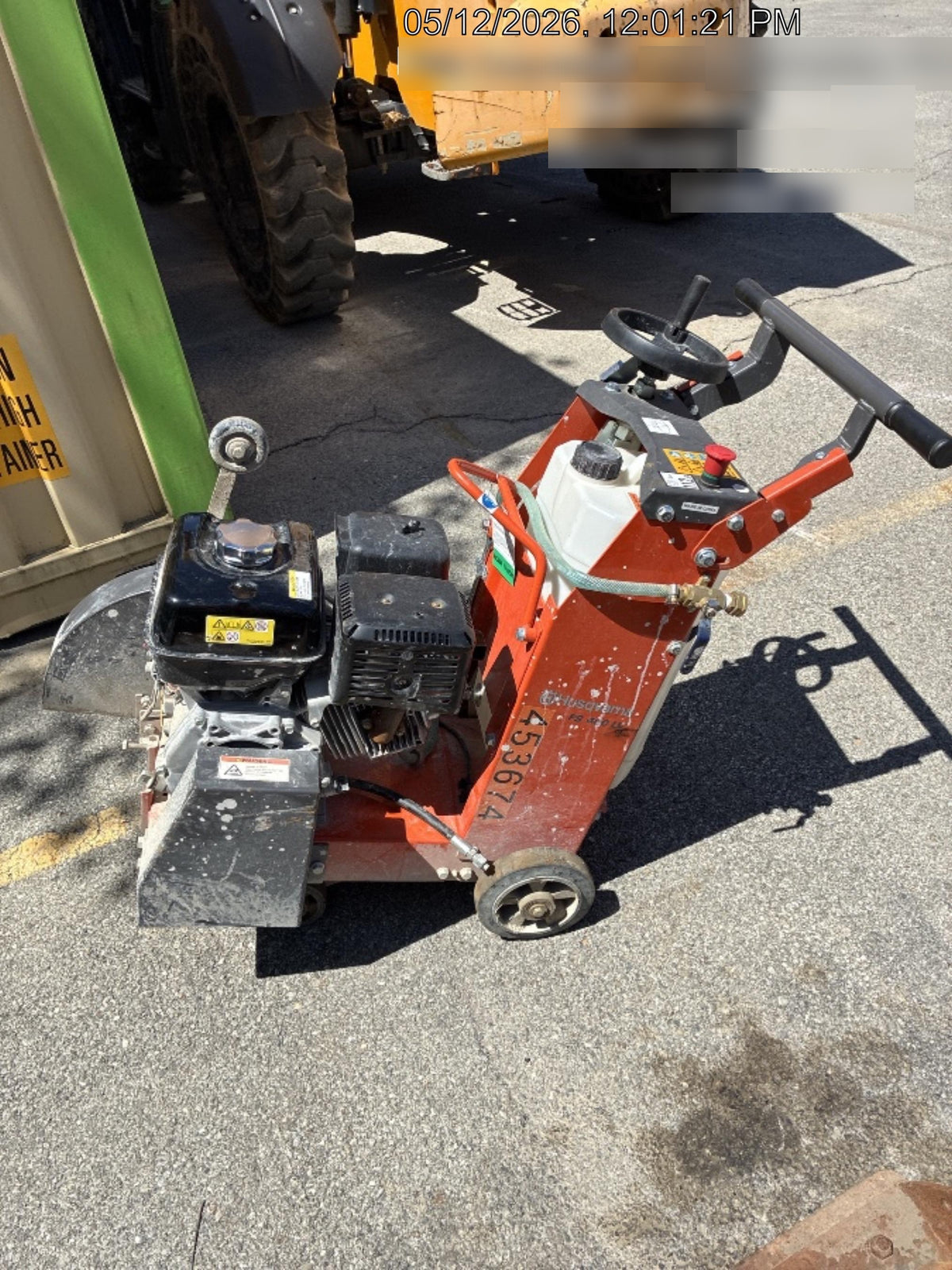 2024 HUSQVARNA FS 400 LV