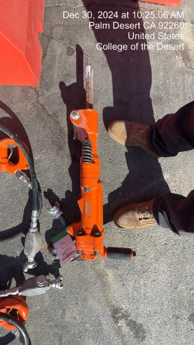 2024 MICHIGAN PNEUMATIC ES-TPB60-118-TRACKER