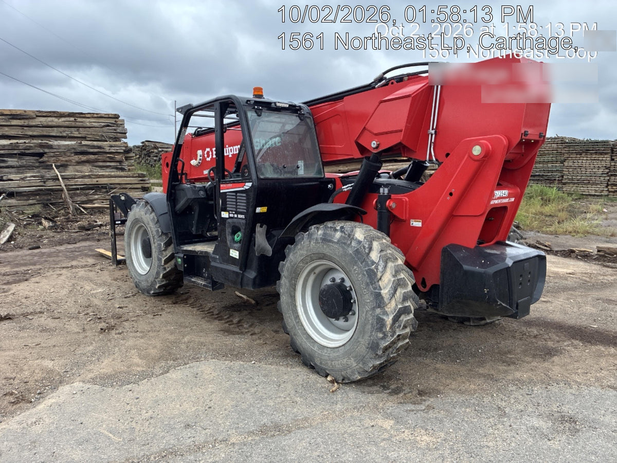 2025 MANITOU MTA1255