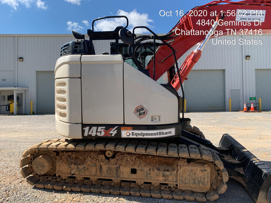 2020 LINK-BELT 145X4DZ