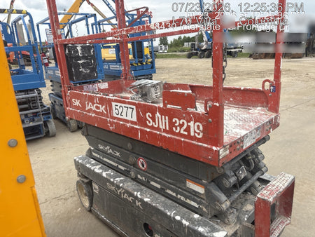 2017 Skyjack SJIII-3219 Skyjack SJIII-3219 Scissor Lift
