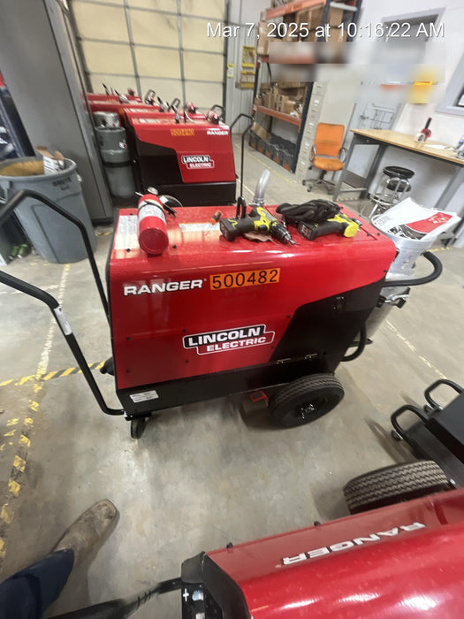 2025 LINCOLN ELECTRIC Ranger 305 LPG