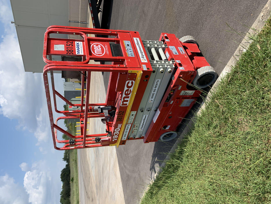2019 MEC 1930SE