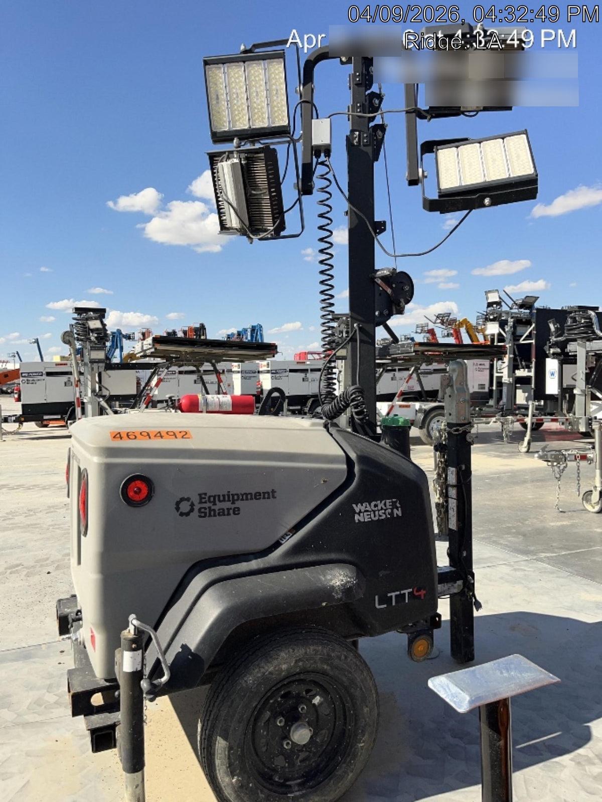 2024 WACKER NEUSON LTT4