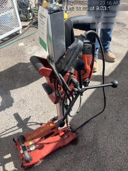2024 HILTI DD 150-U