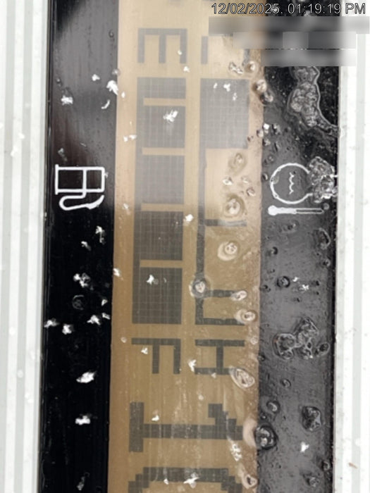 2022 UNICARRIER MJ1F4A35DV